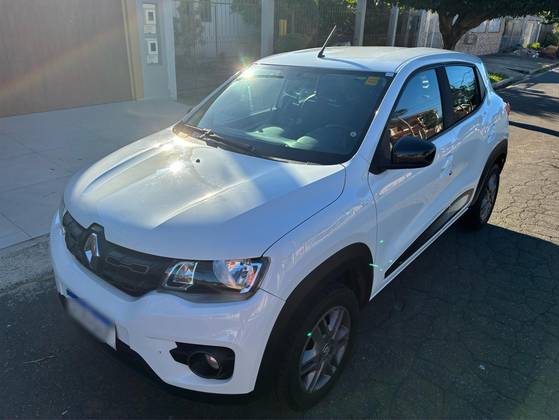 RENAULT KWID 1.0 12V SCE FLEX INTENSE MANUAL